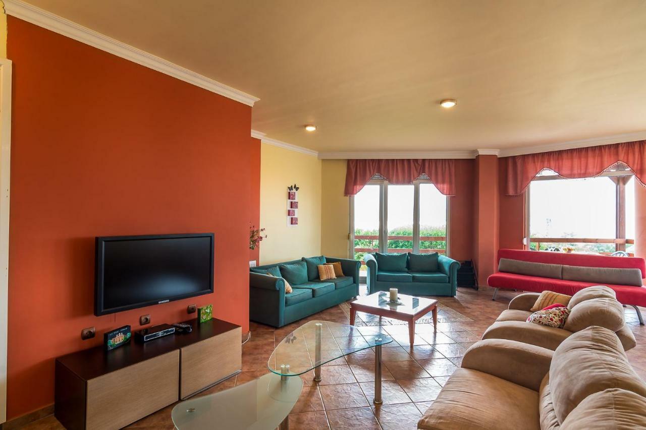 Villa Helen 200M From The Beach In Tersanas By Apokoronas-Villas Εξωτερικό φωτογραφία