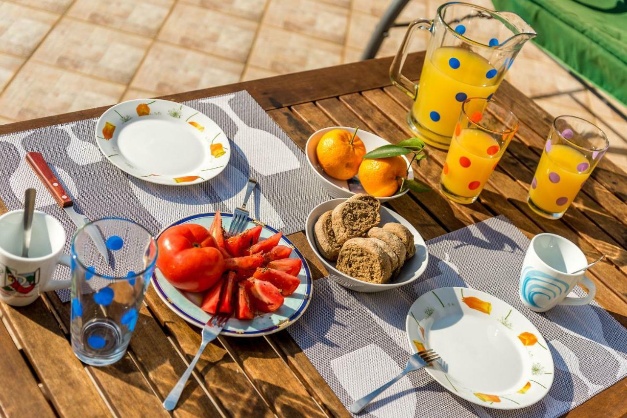 Villa Helen 200M From The Beach In Tersanas By Apokoronas-Villas Εξωτερικό φωτογραφία