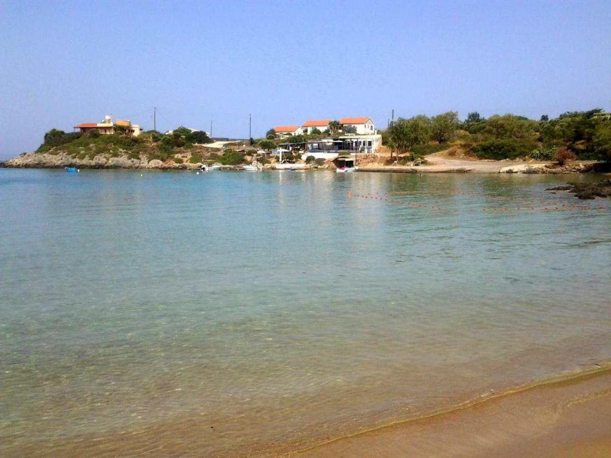 Villa Helen 200M From The Beach In Tersanas By Apokoronas-Villas Εξωτερικό φωτογραφία