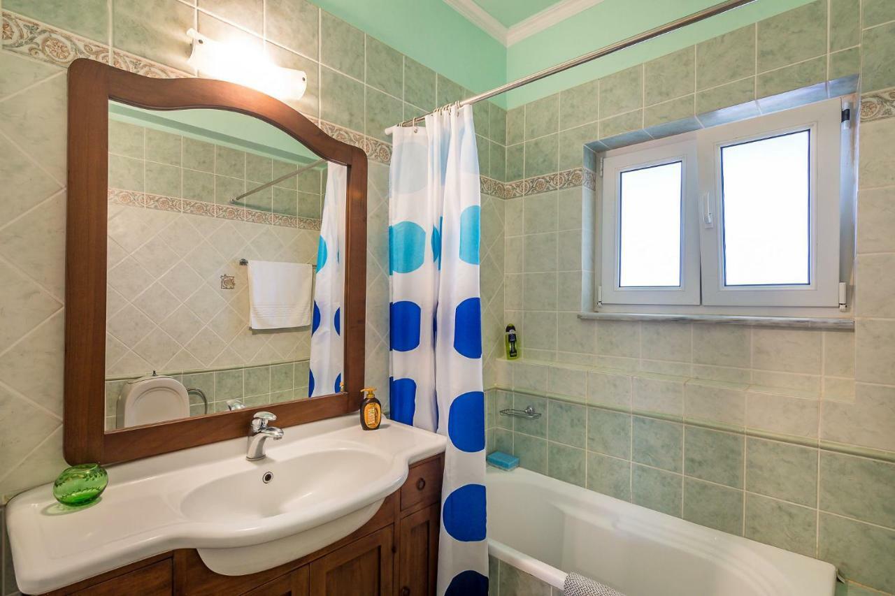 Villa Helen 200M From The Beach In Tersanas By Apokoronas-Villas Εξωτερικό φωτογραφία