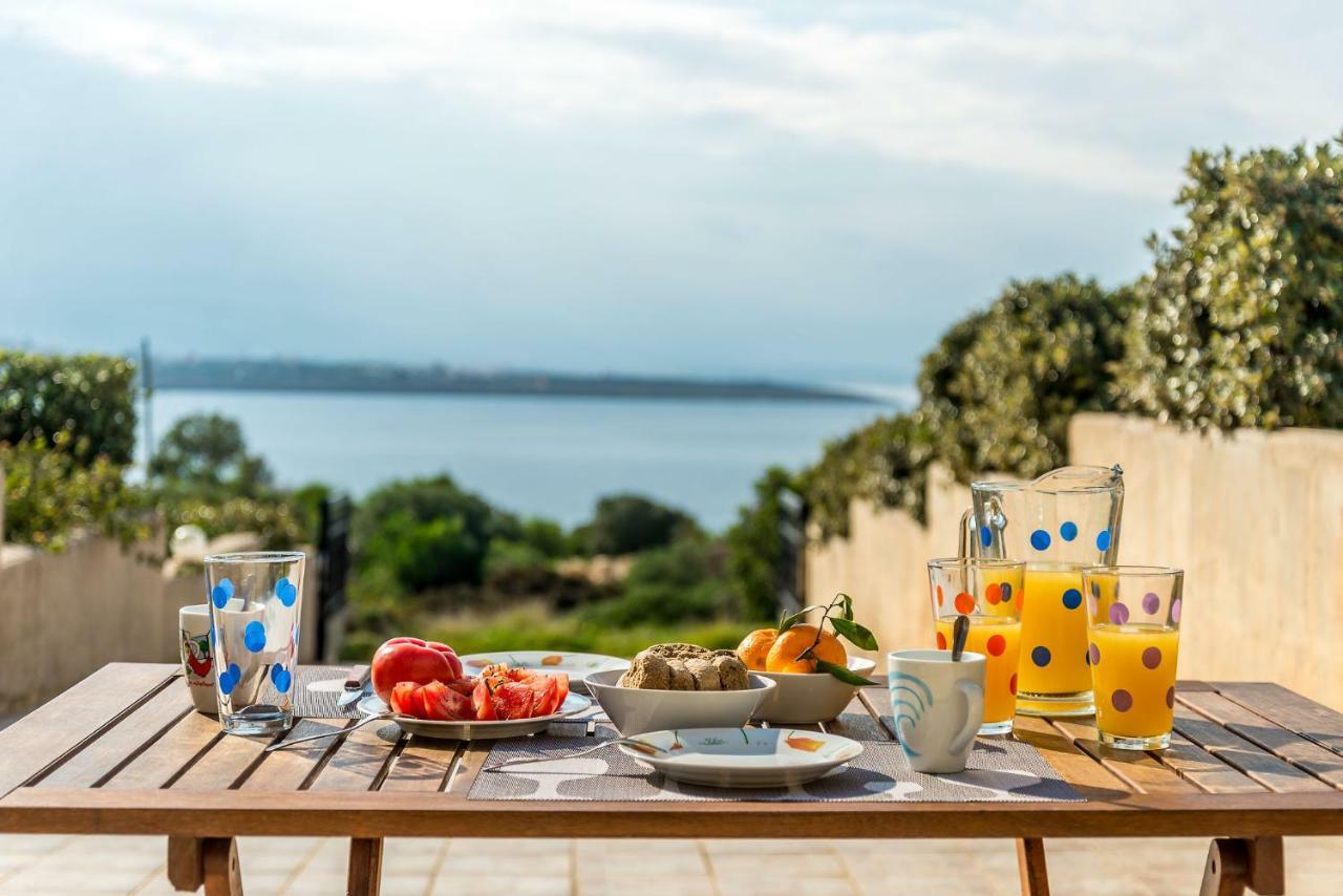 Villa Helen 200M From The Beach In Tersanas By Apokoronas-Villas Εξωτερικό φωτογραφία
