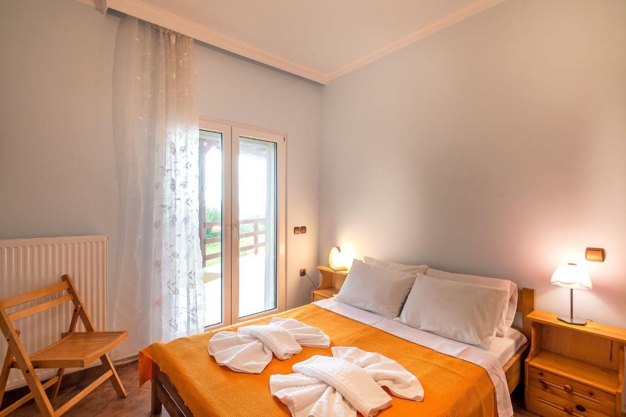 Villa Helen 200M From The Beach In Tersanas By Apokoronas-Villas Εξωτερικό φωτογραφία