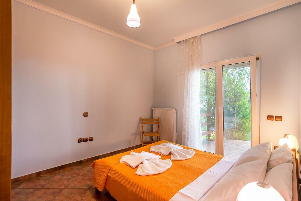 Villa Helen 200M From The Beach In Tersanas By Apokoronas-Villas Εξωτερικό φωτογραφία