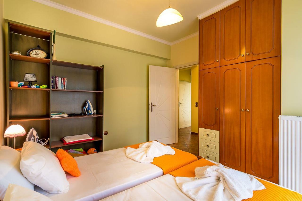 Villa Helen 200M From The Beach In Tersanas By Apokoronas-Villas Εξωτερικό φωτογραφία